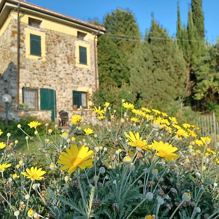 Il Fontolo Villa Ponzano Superiore Exterior photo