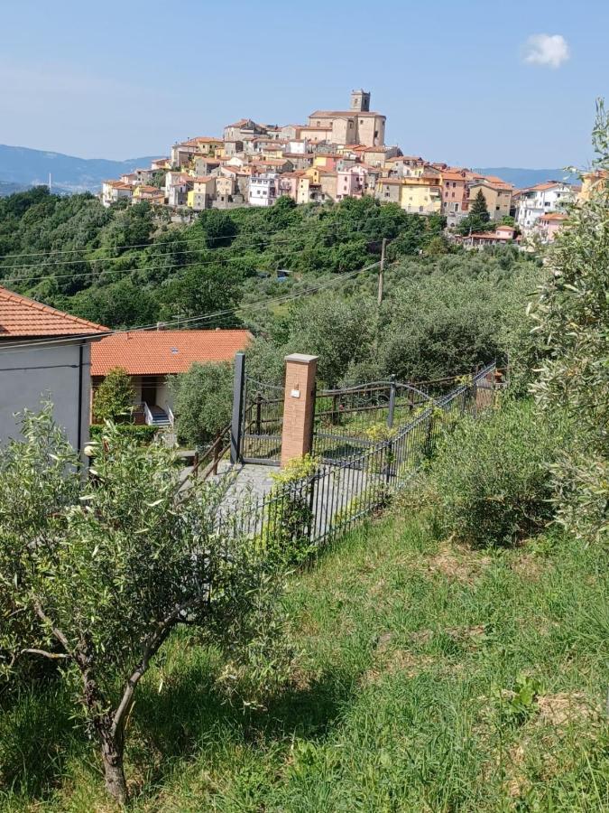 Il Fontolo Villa Ponzano Superiore Exterior photo