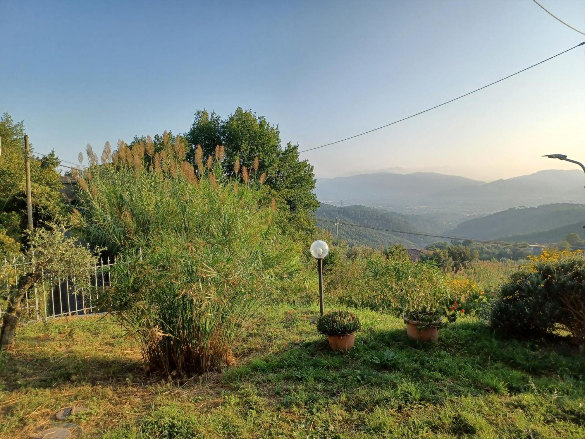 Il Fontolo Villa Ponzano Superiore Exterior photo