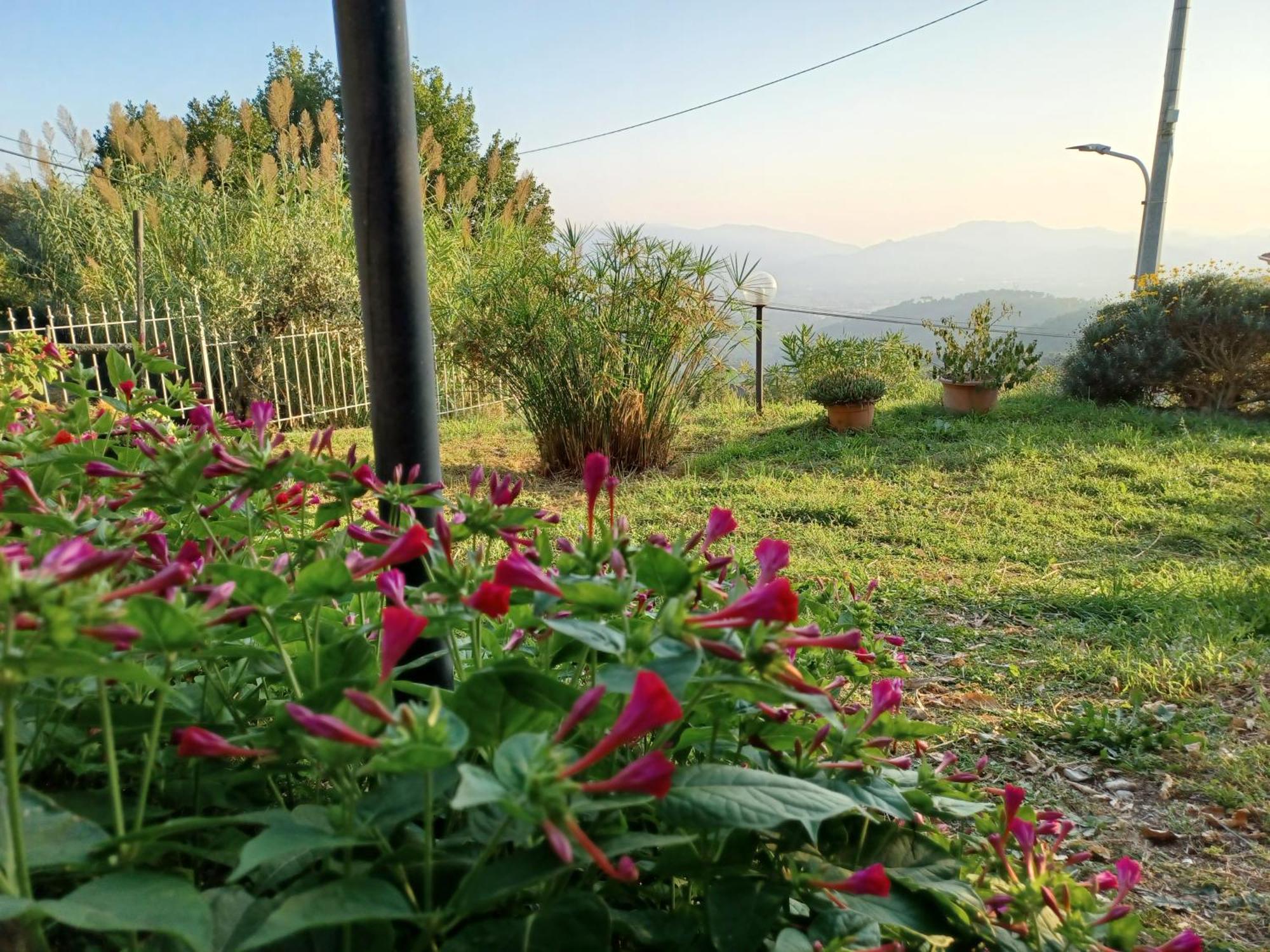 Il Fontolo Villa Ponzano Superiore Exterior photo