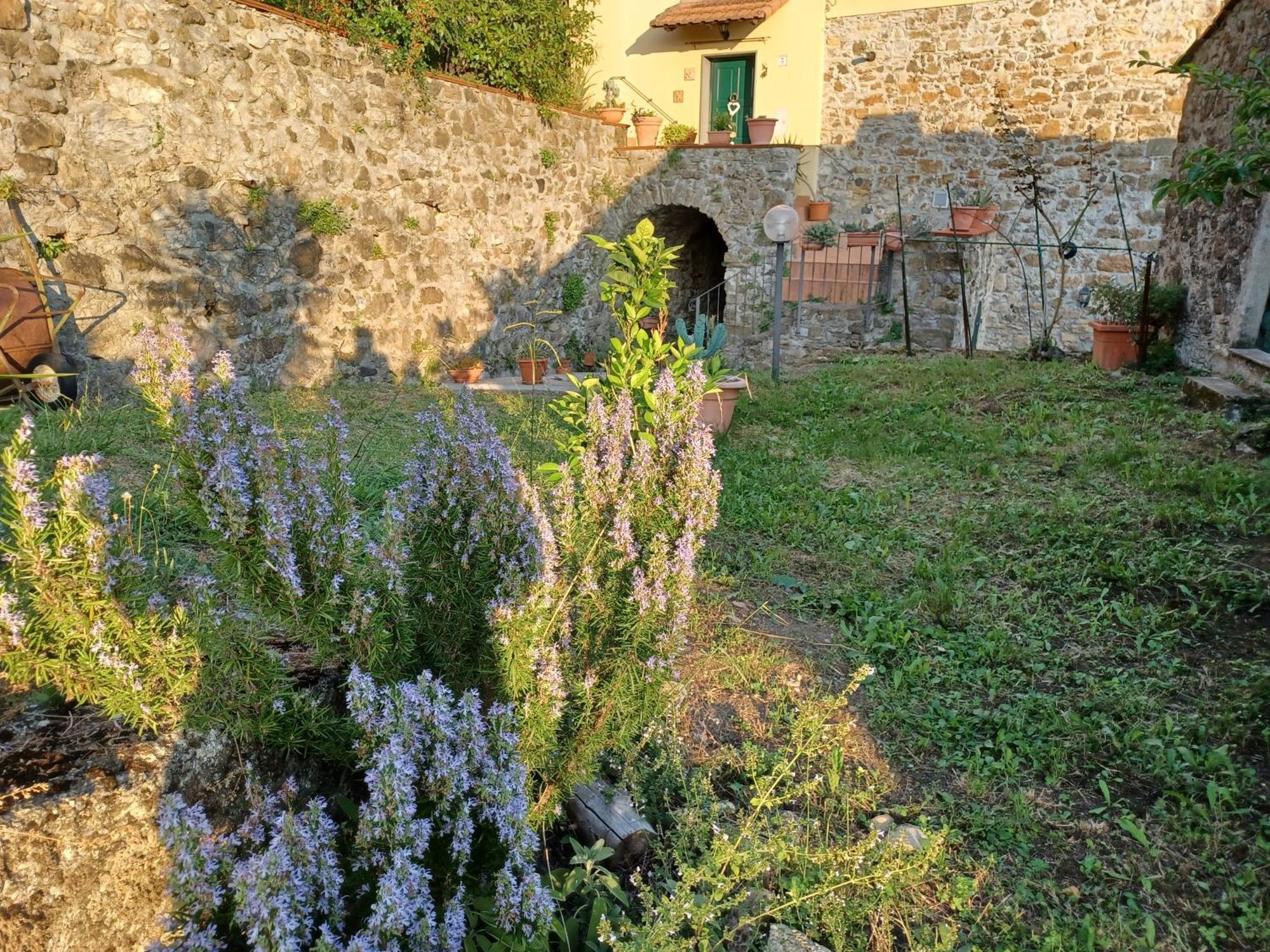 Il Fontolo Villa Ponzano Superiore Exterior photo